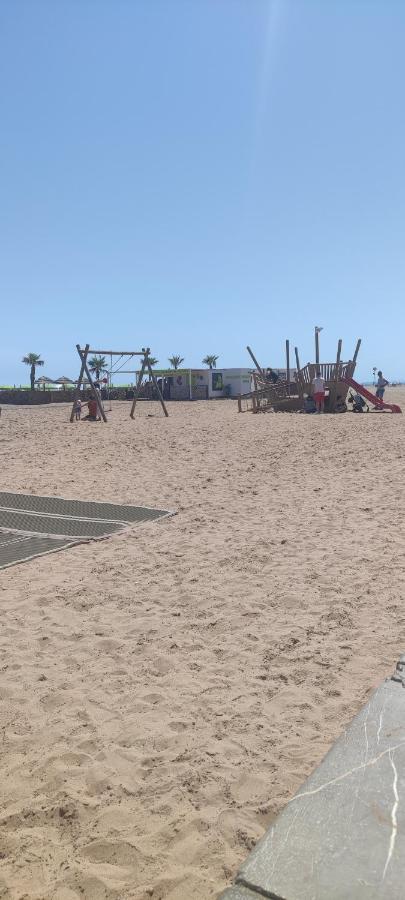 Mobil Palmiers 1 Valras-Plage
