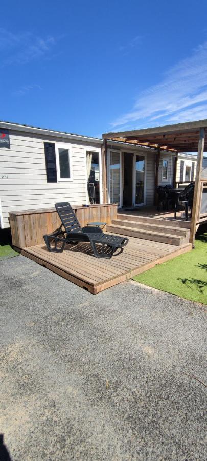 Mobil Palmiers 1 Campingplatz