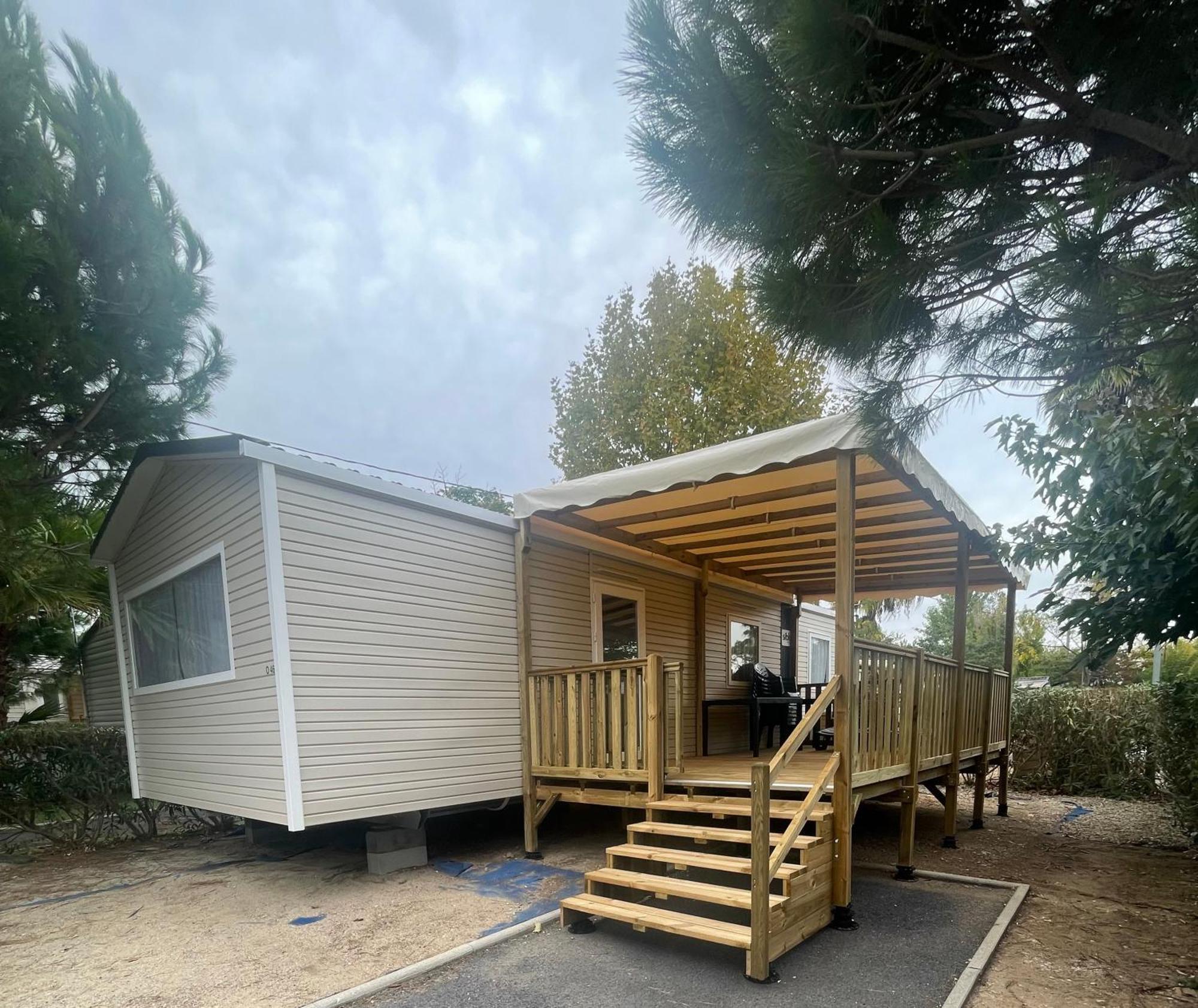 Mobil Palmiers 1 Valras-Plage